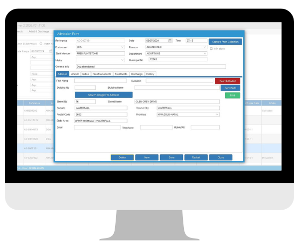 Animal Welfare Operations